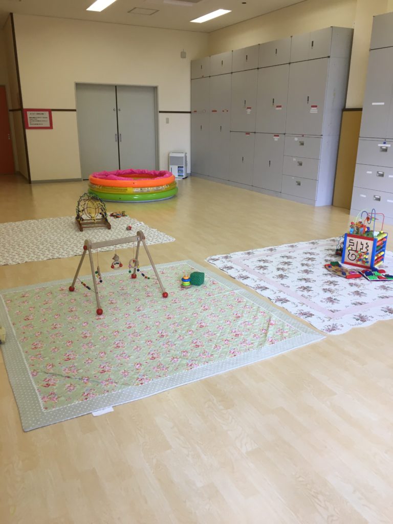 児童センター　プレイルーム