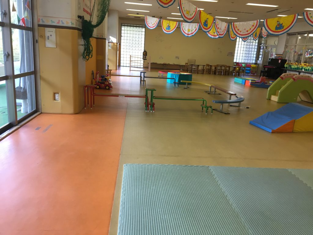 児童センター　遊戯室